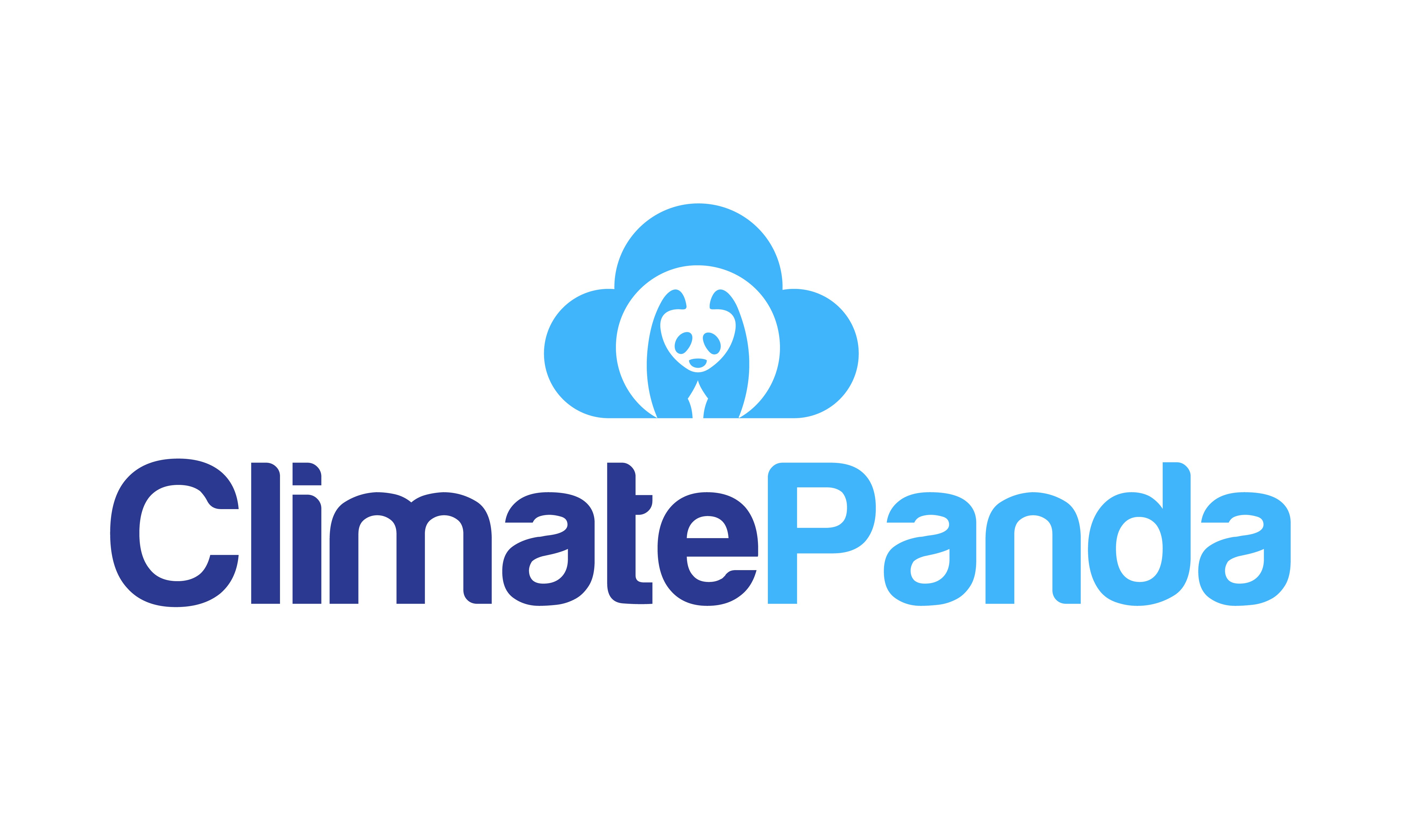 ClimatePanda logo
